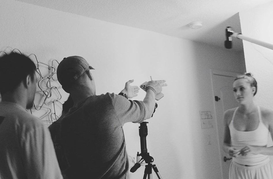 Behind the Scenes